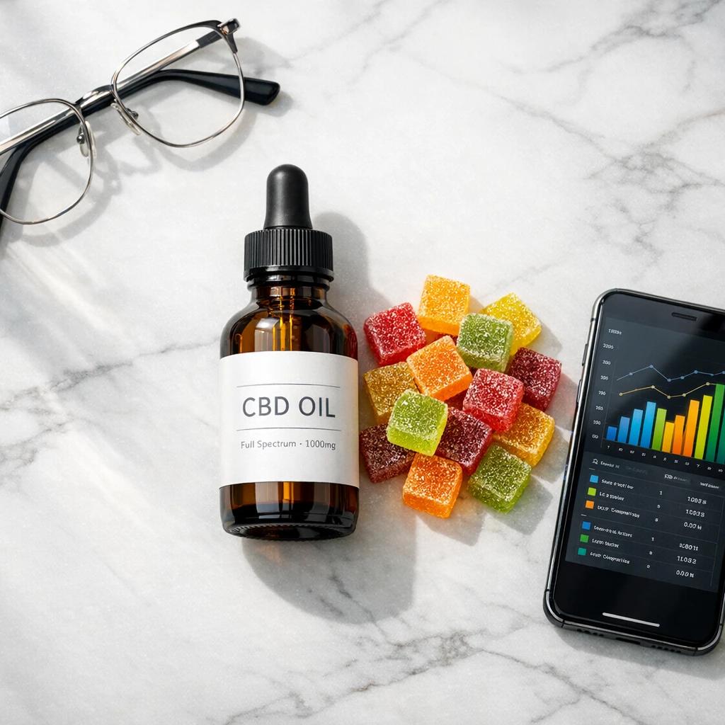 35% of Americans Now Use CBD - New 2026 Study Reveals Why