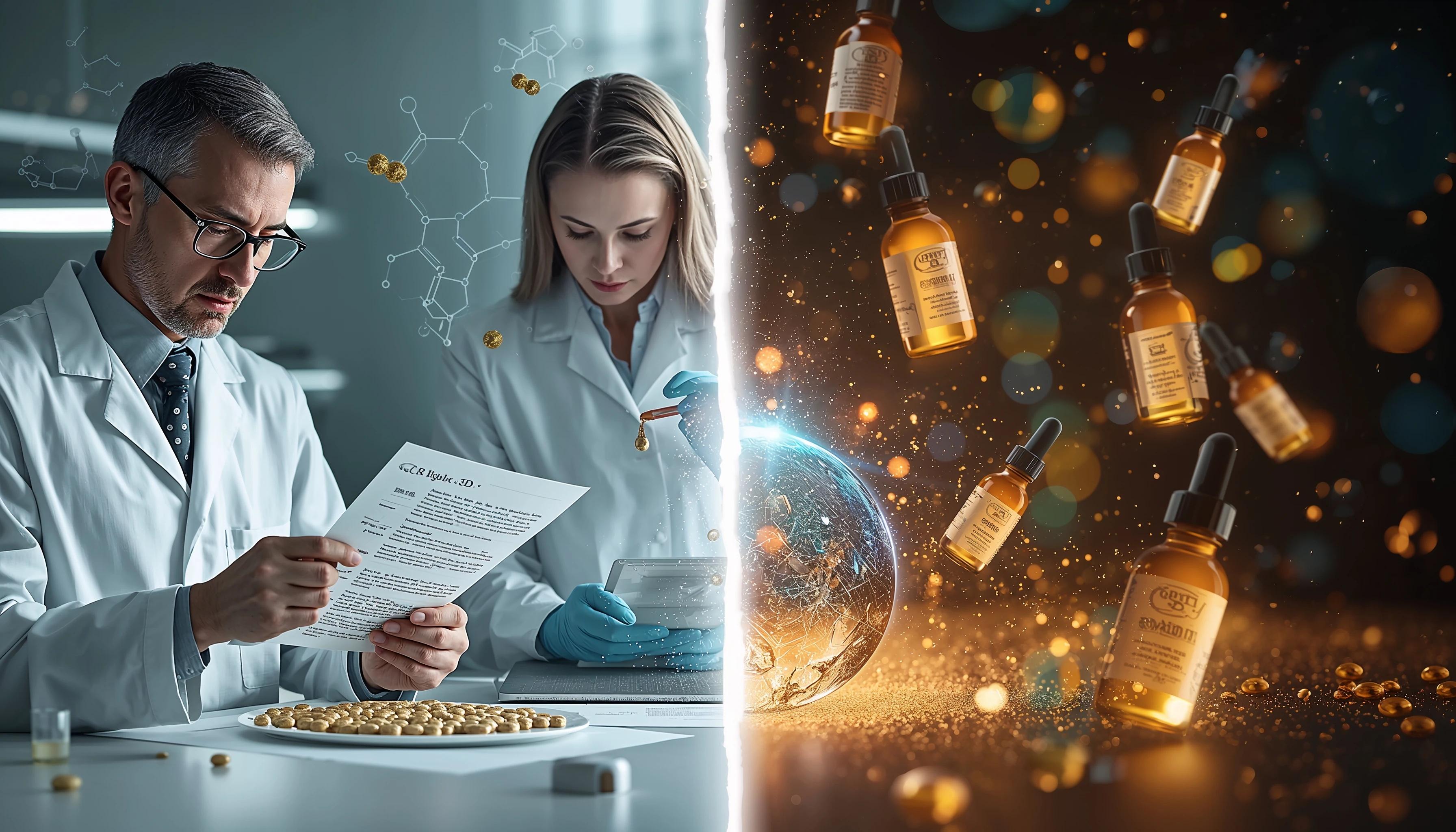 CBD Science Check: What 2,500 Studies Actually Reveal