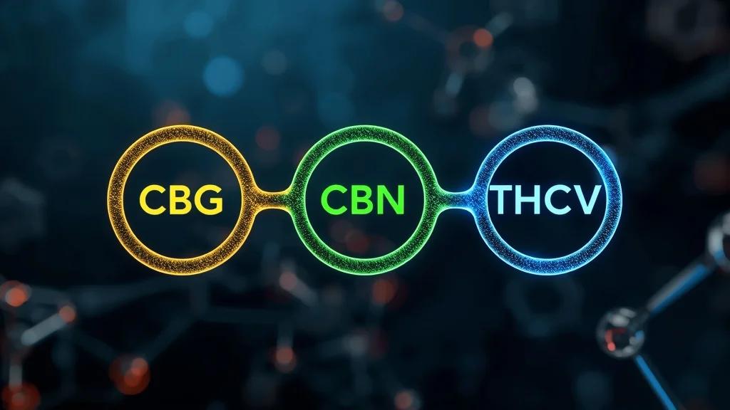 CBG, CBN, and THCV Explained: The Minor Cannabinoid Revolution (2026 Guide)