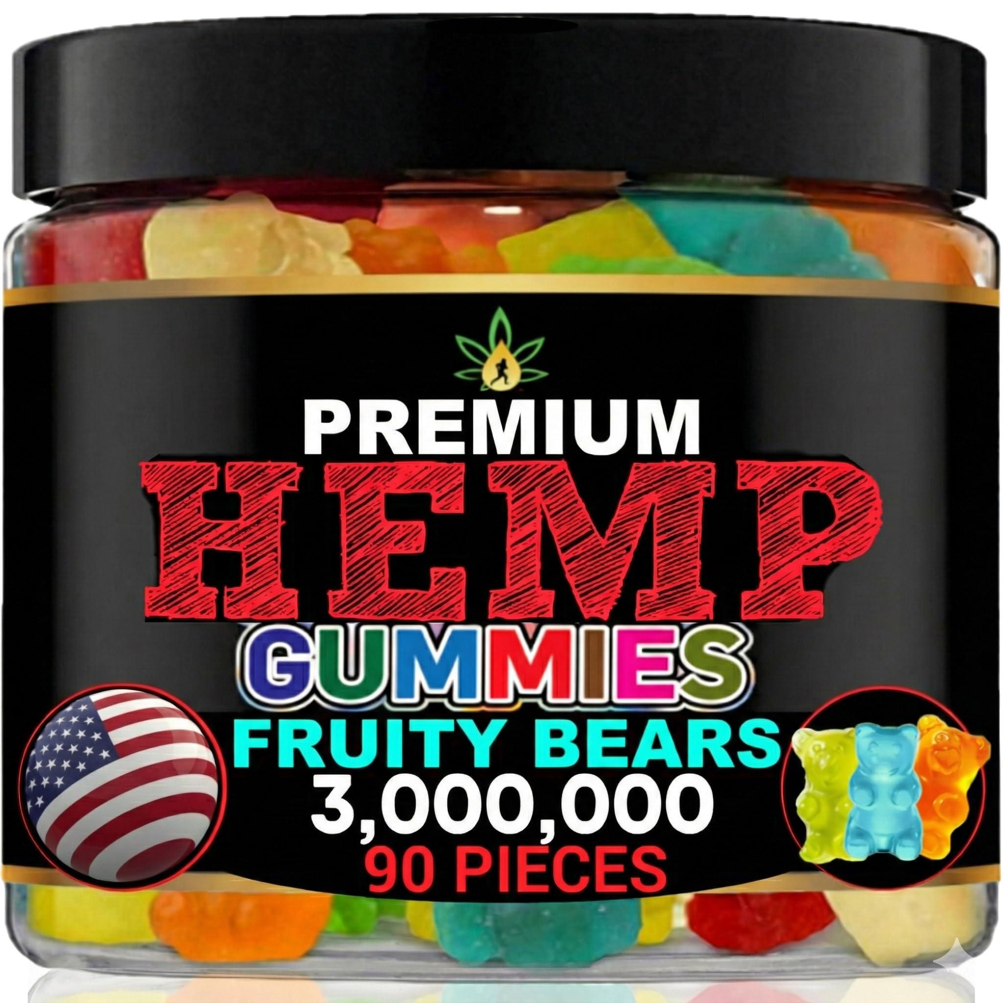 CBD Gummies & Edibles