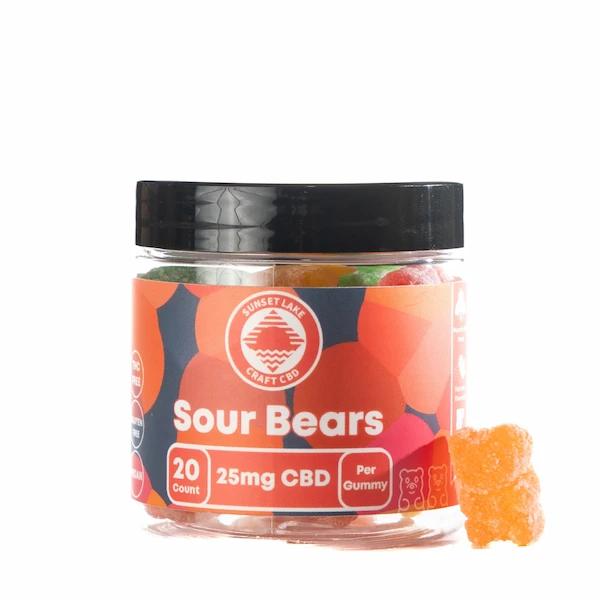 Top 5 CBD Gummies for Anxiety Relief: Expert Analysis