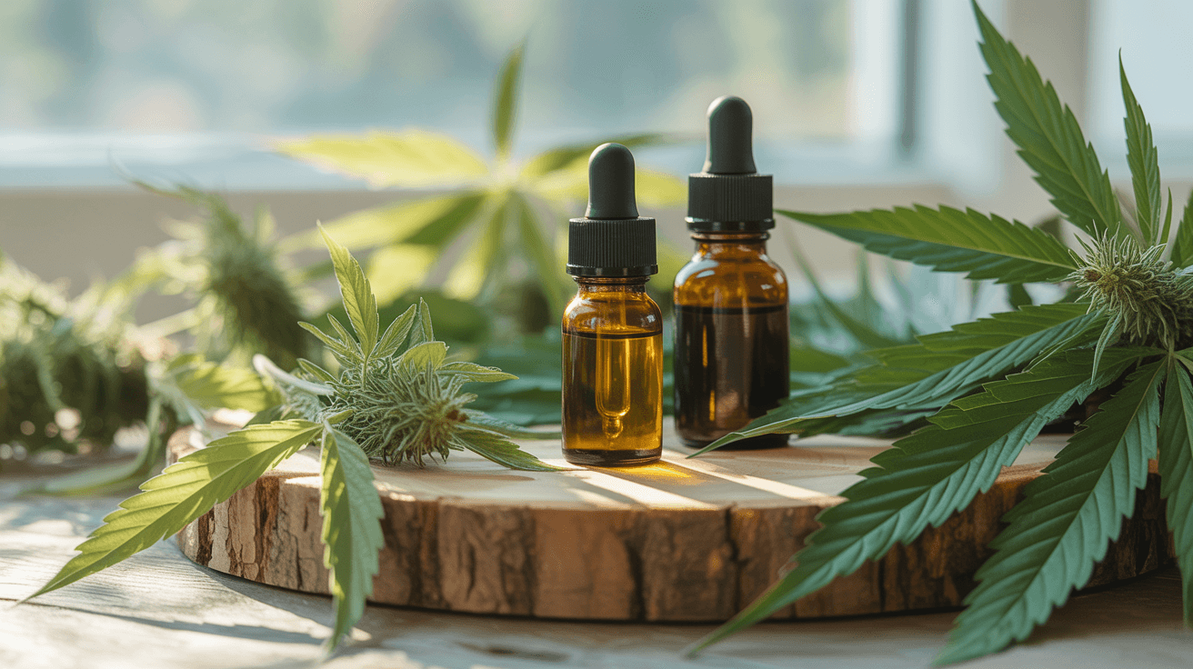 CBD products and wellness