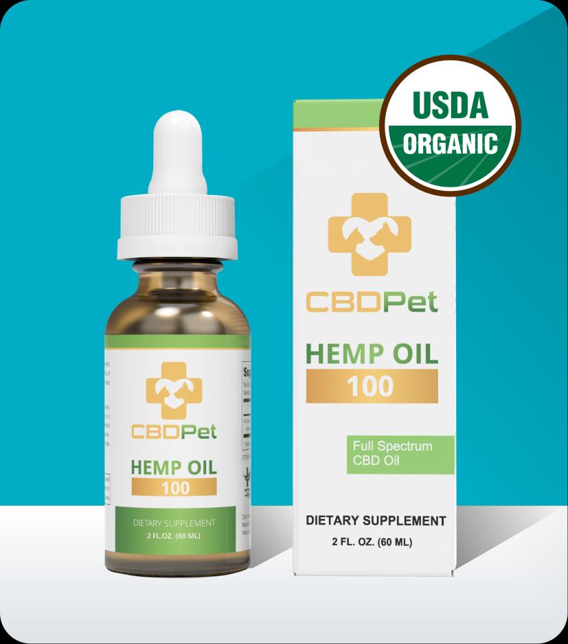 CBDPet 100