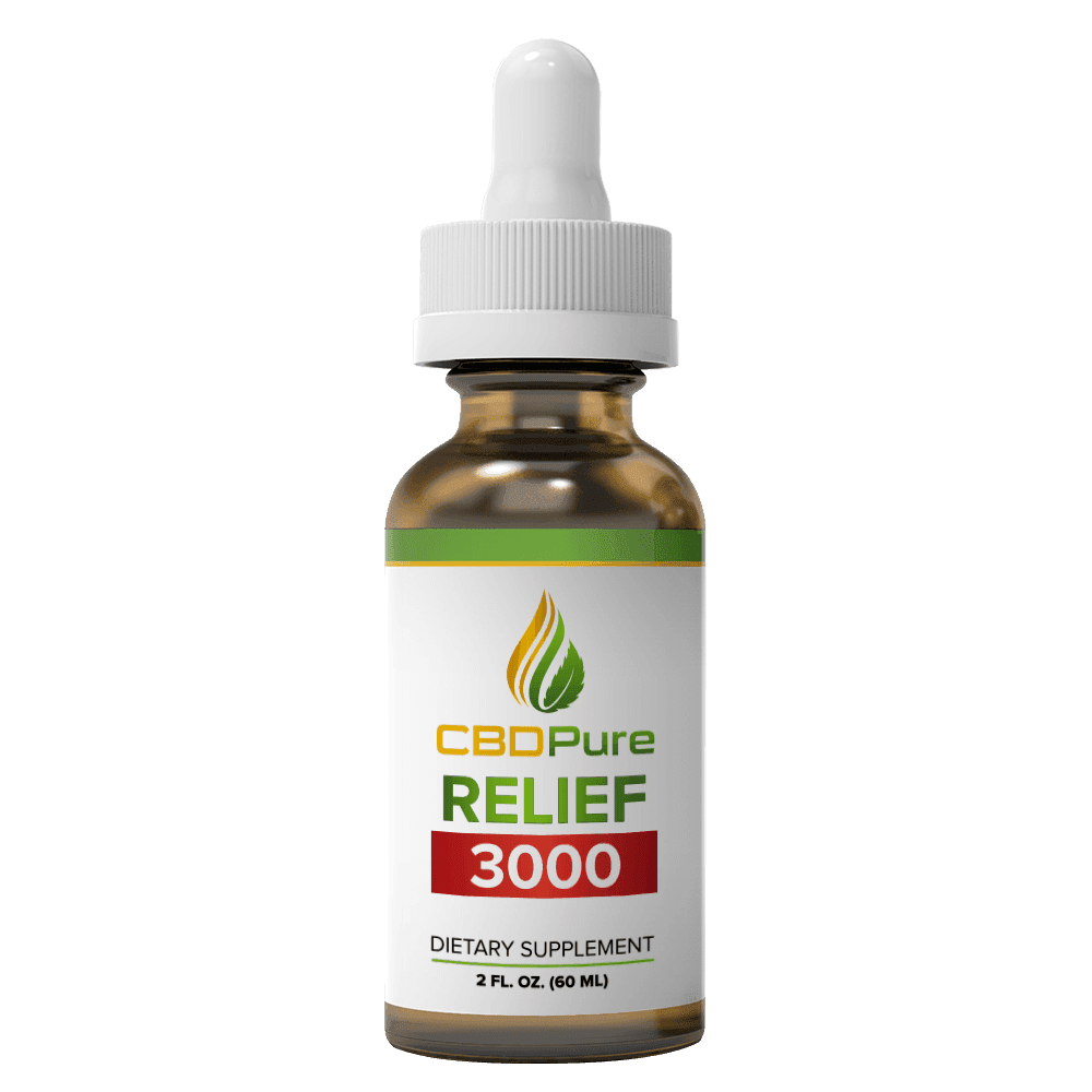 CBDPure Relief