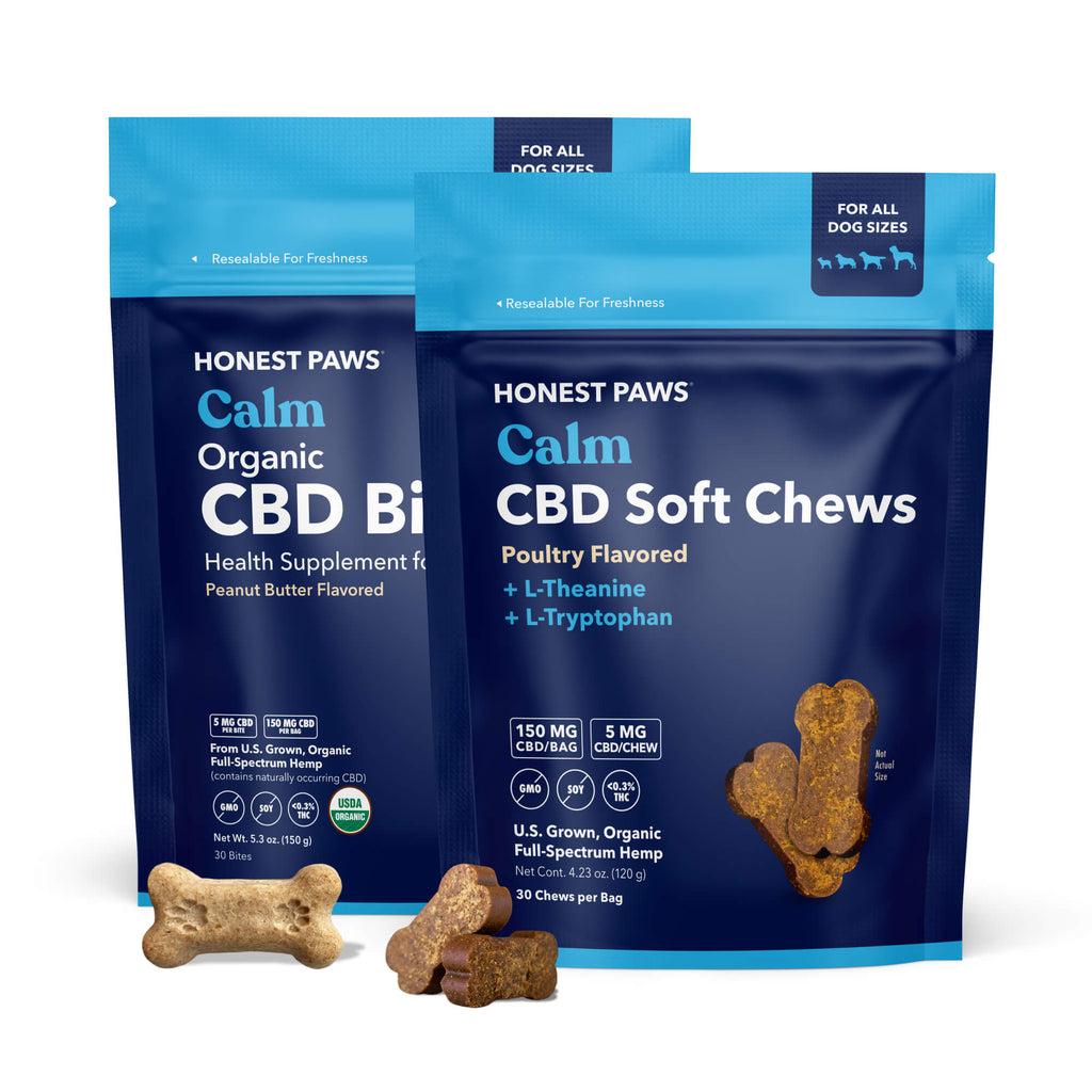 Calm CBD Bites Bundle