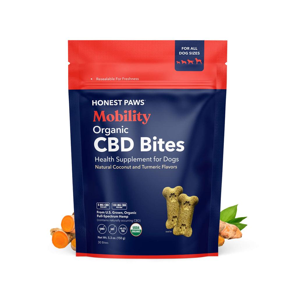 Mobility CBD Bites Standard