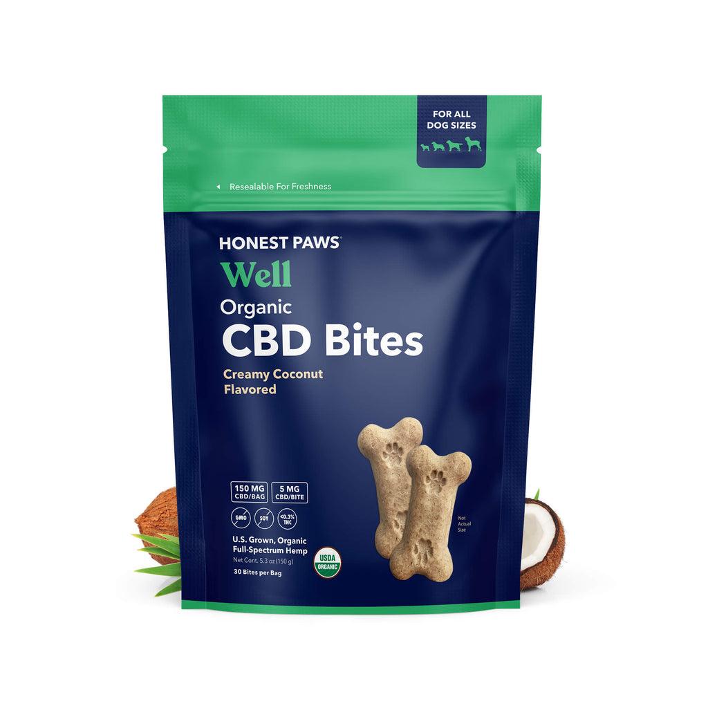 Well CBD Bites Standard