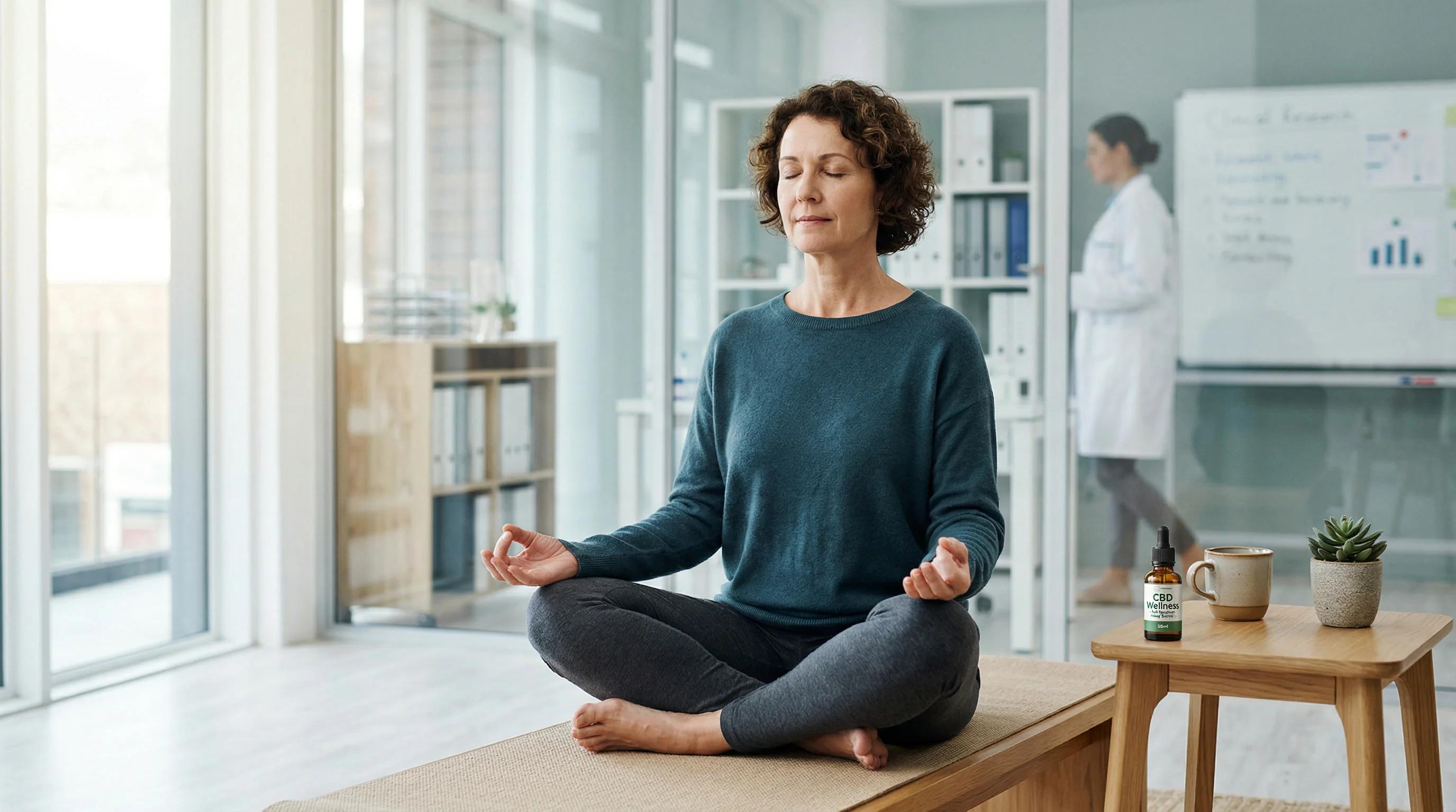 CBD for Anxiety: 2026 Clinical Trial Results Are In