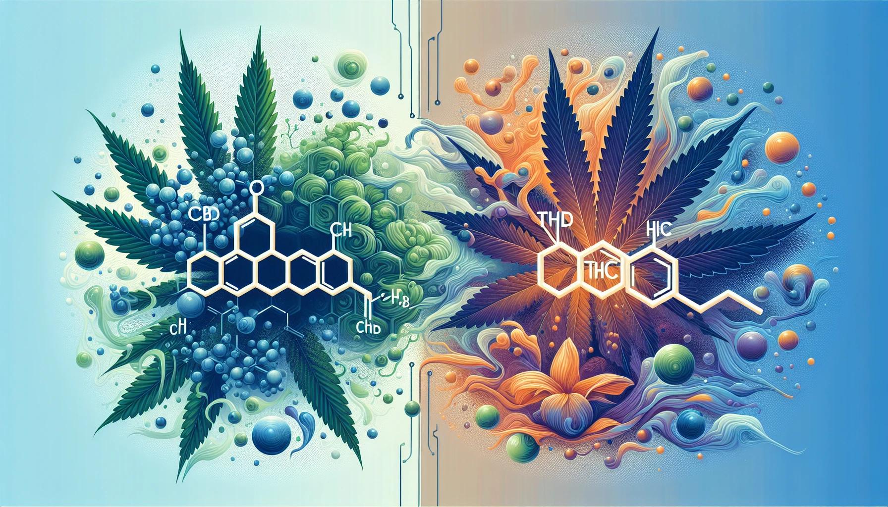CBD vs THC: Whats the Difference and Which Is Right for You?