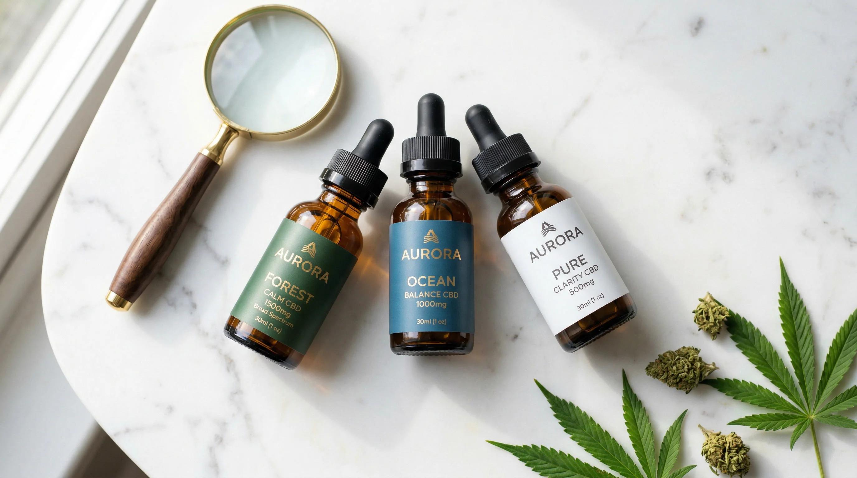 Full Spectrum vs Broad Spectrum vs Isolate: Which CBD Type Is Right for You? (2026 Guide)