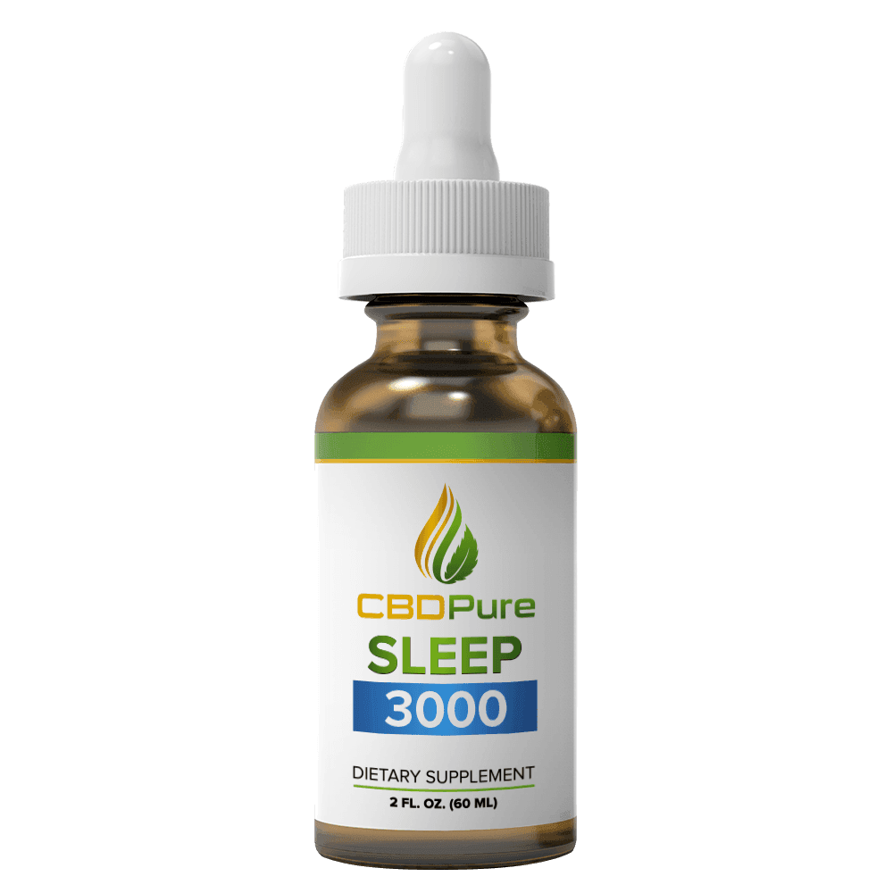 CBDPure Sleep