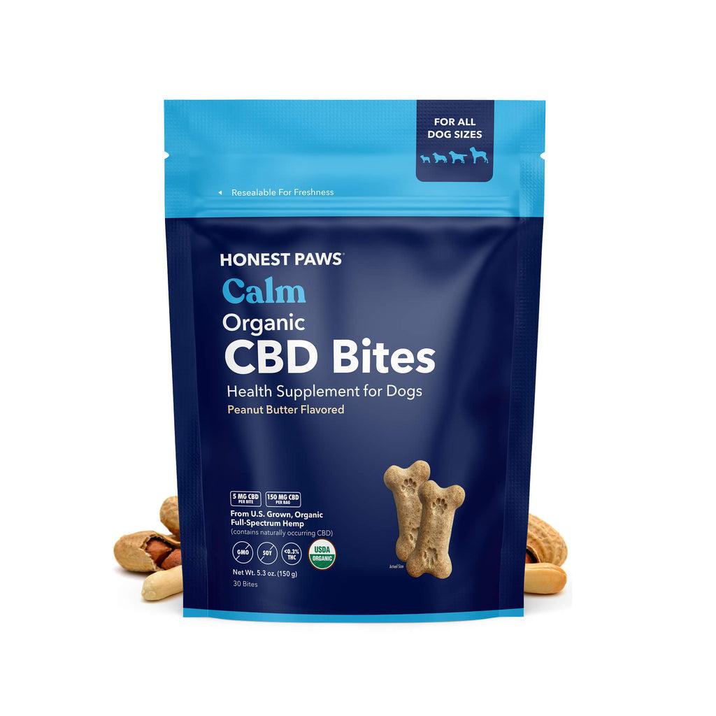 Calm CBD Bites Standard