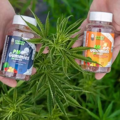 Day-Night Gummies Bundle - CBG-CBN 5MG Per Gummy