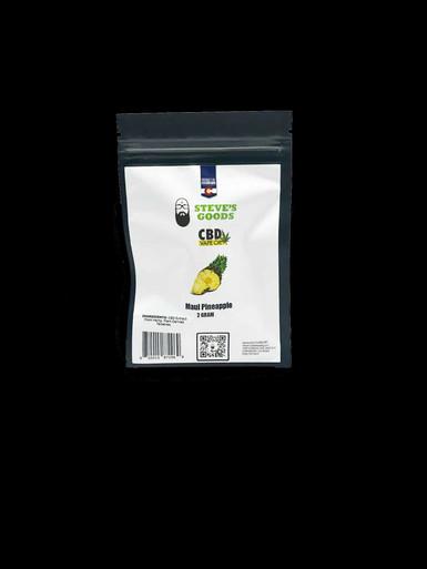 CBD Vape Pen Disposable Device - 2 Grams - Pineapple