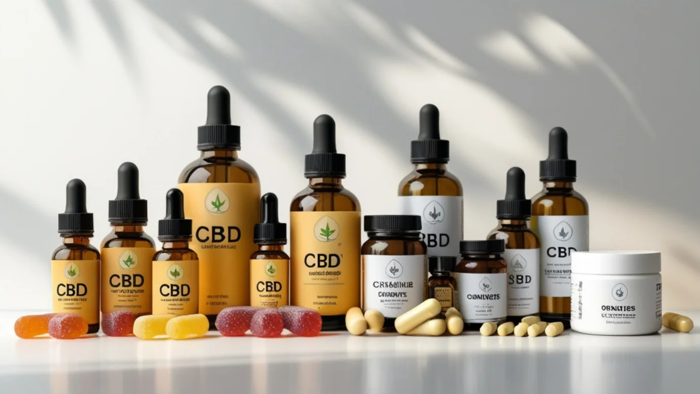 Best CBD Products of 2026: Lab-Tested Top Picks Across Every Category