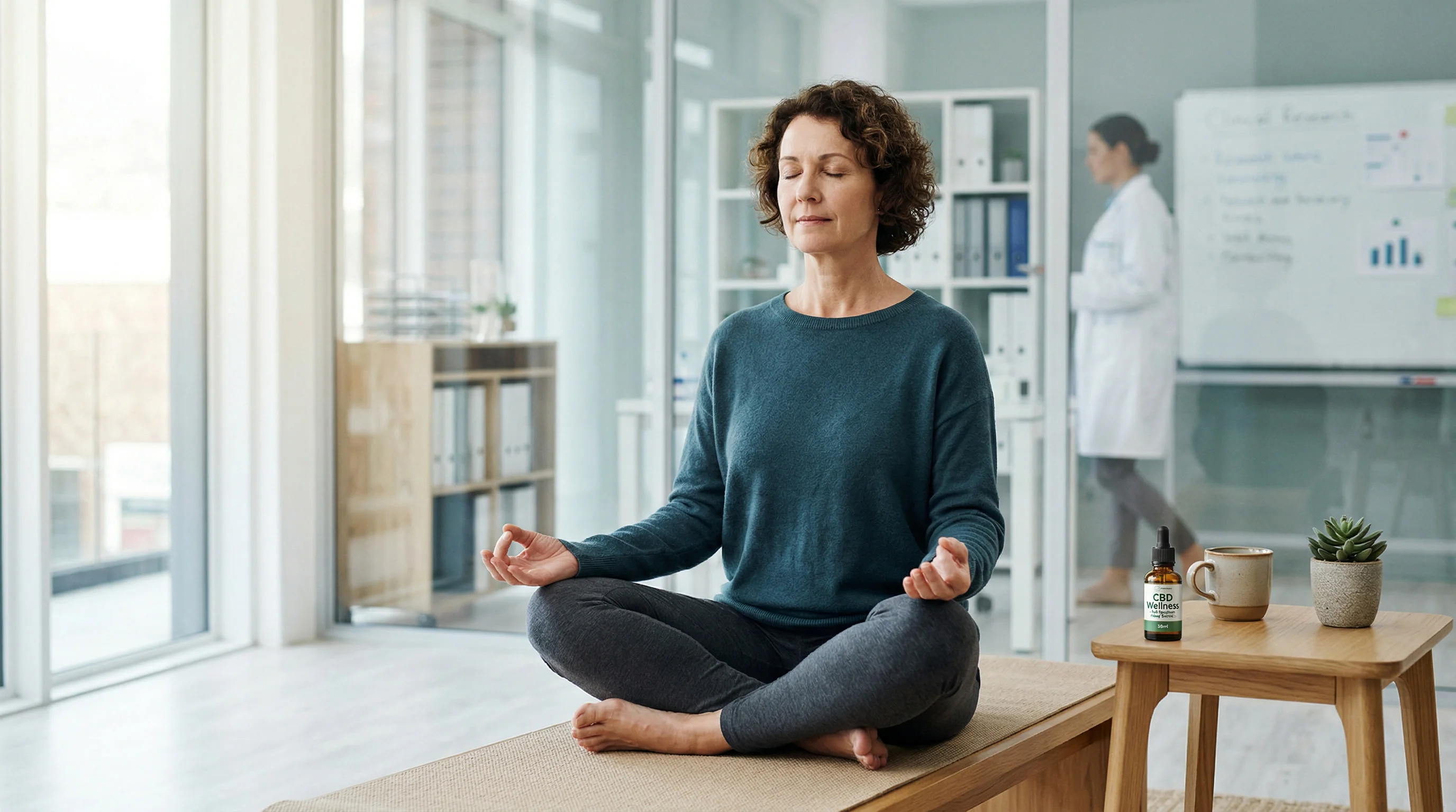 CBD for Anxiety: 2026 Clinical Trial Results Are In