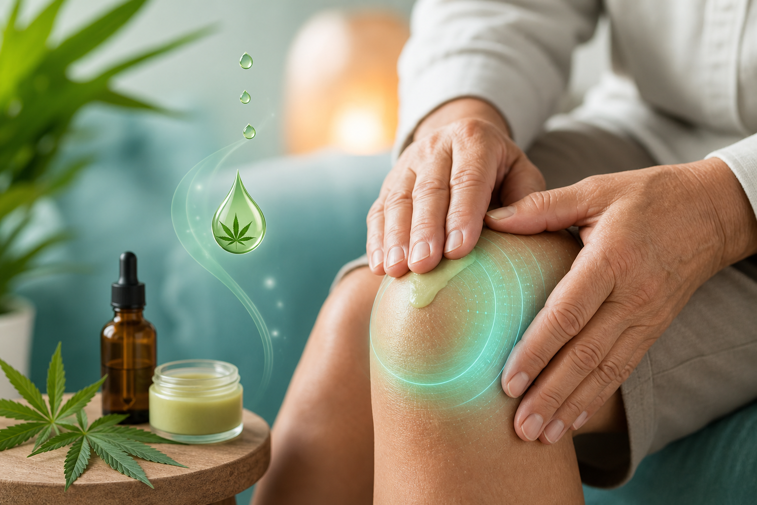 CBD for Arthritis: What the Research Really Says About Cannabinoids for Joint Pain Relief
