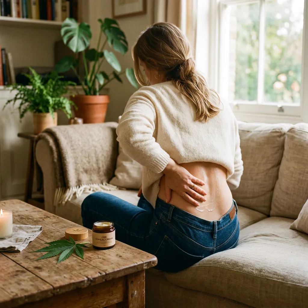 CBD for Back Pain: What the 2023–2026 Research Actually Says