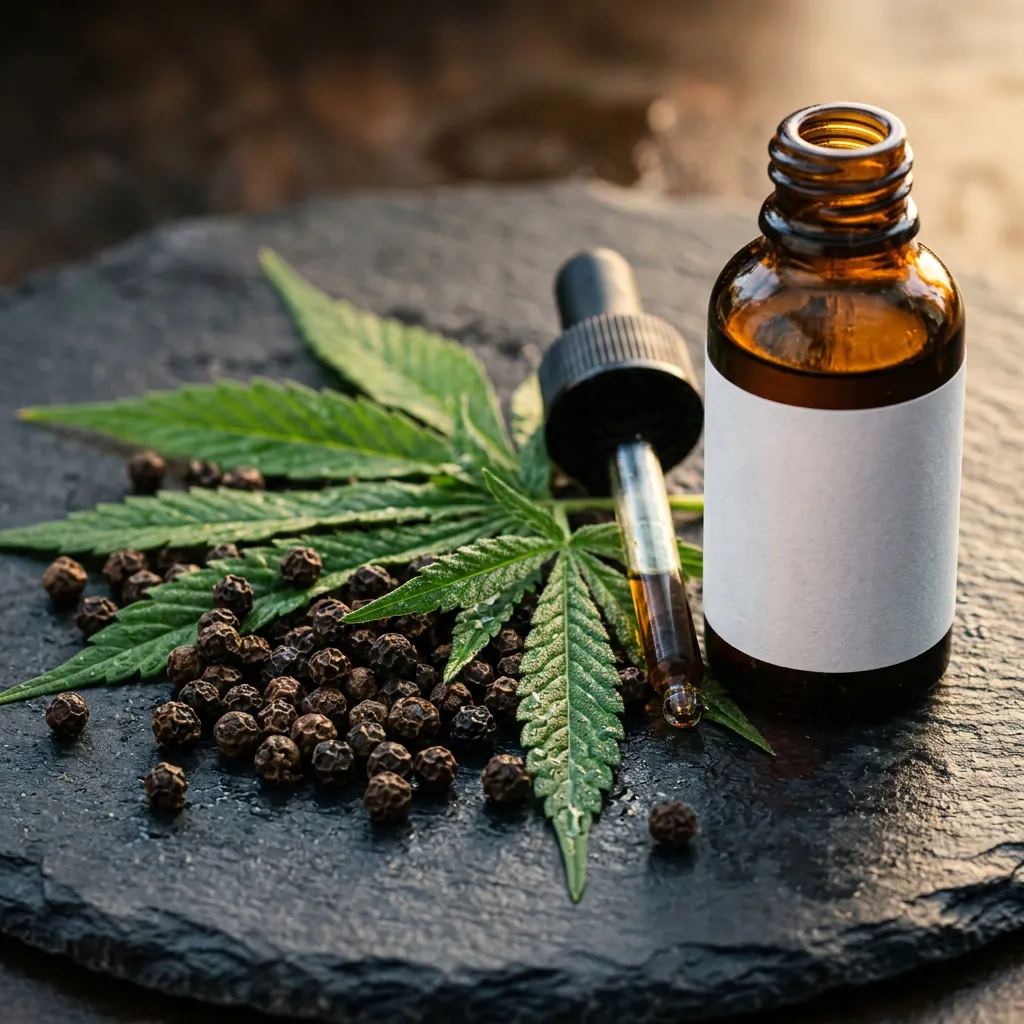 Beyond CBD: Why Beta-Caryophyllene Deserves a Place in Your Routine