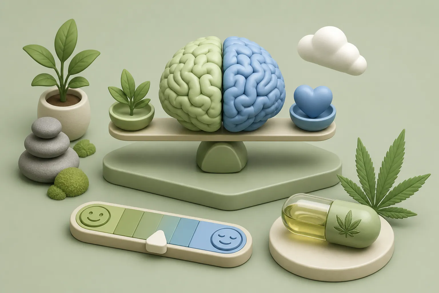 CBD & Bipolar Disorder: What the Research Says