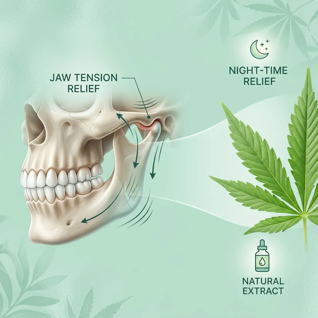 CBD for Bruxism and Teeth Grinding: What the 2026 Research Suggests