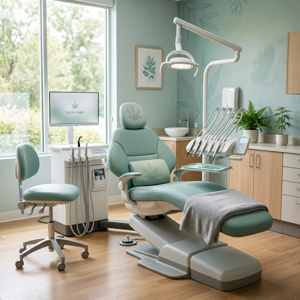 CBD for Dental Anxiety: What the 2024 RCT and Research Show