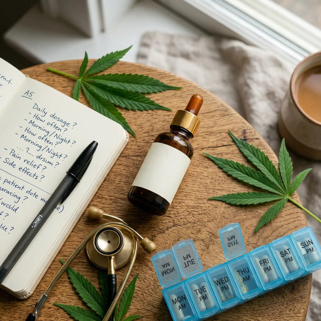 Talking to Your Doctor About CBD: What to Bring, What to Ask, and What They Can Actually Tell You