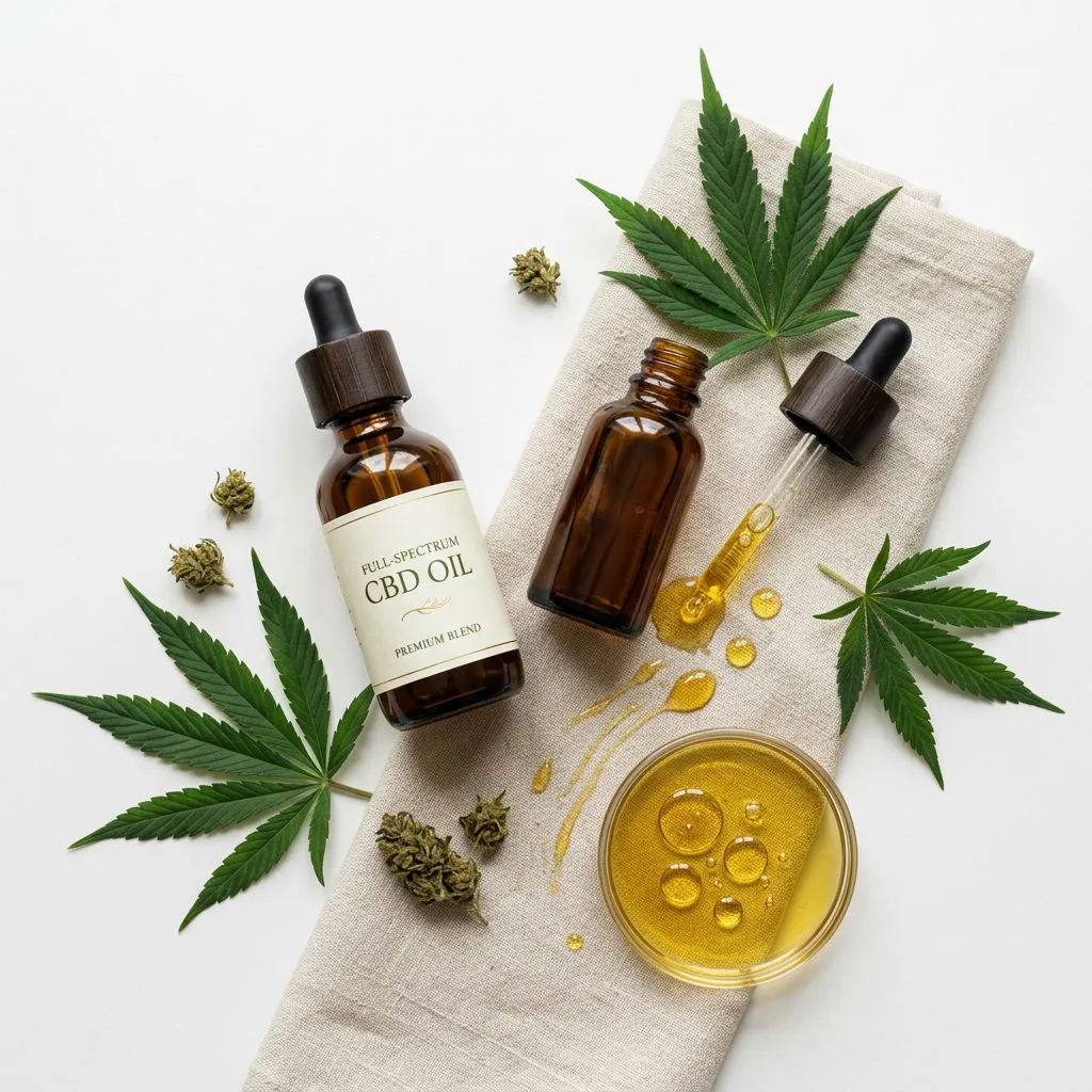 The Entourage Effect: Why Full-Spectrum CBD Works Better Than Isolate