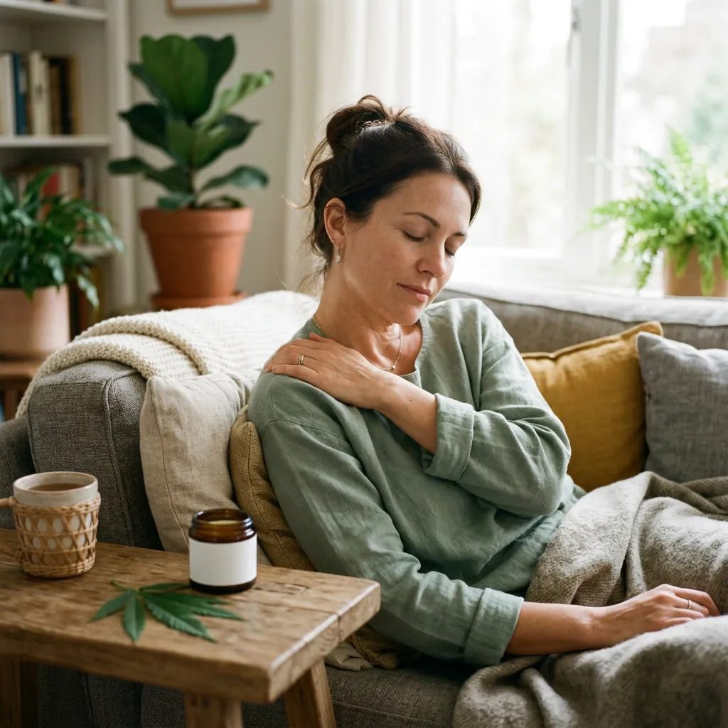 Topical CBD for Fibromyalgia: What a 12-Week Study Really Found