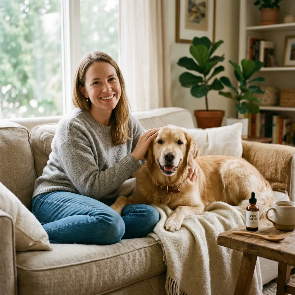 CBD for Pets: What the Science Says About Dogs, Cats, and Cannabidiol