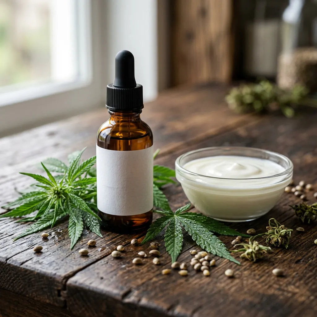 Your Gut Has Its Own Cannabinoid System: What CBD Might Do There