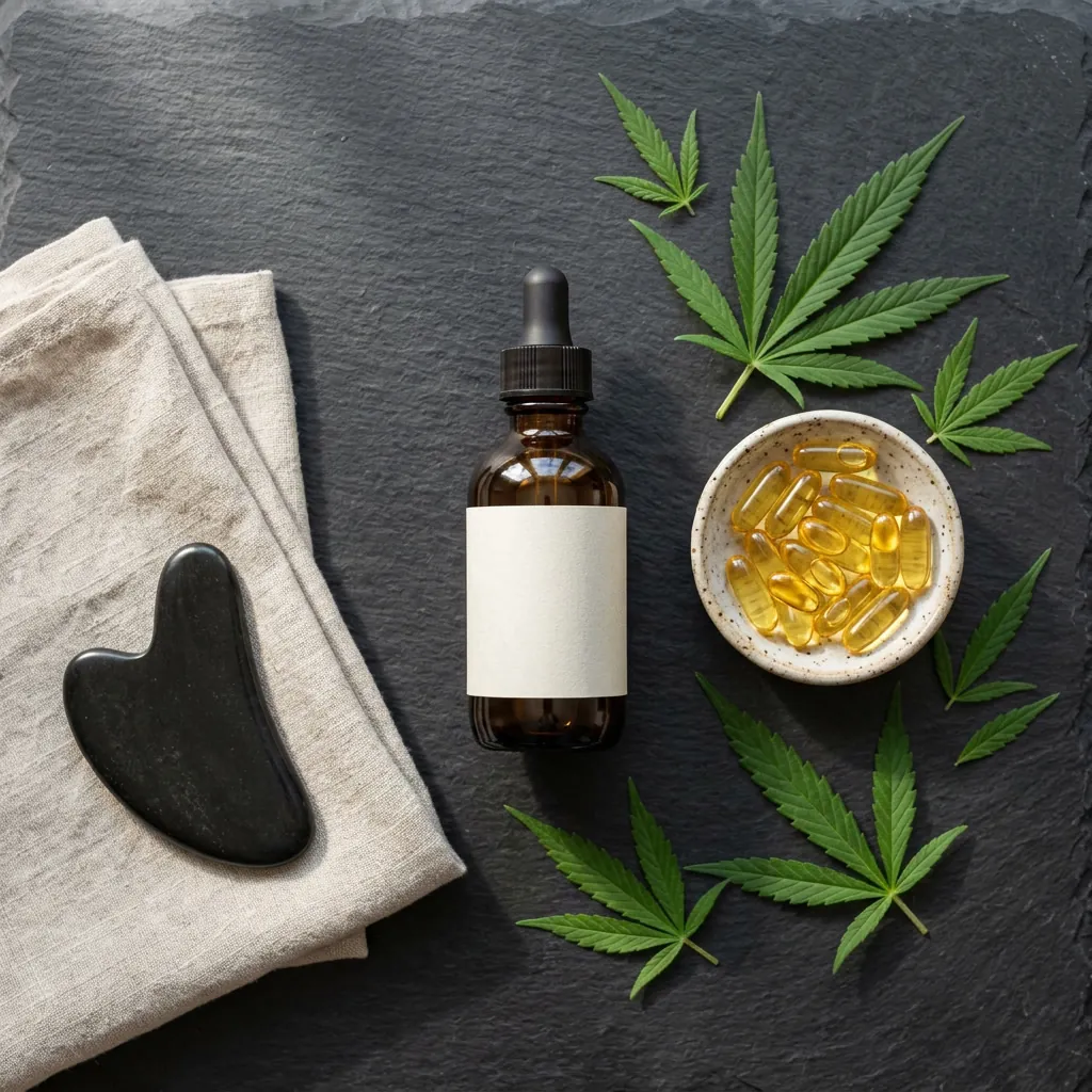 CBD Does Not Help Migraine. THC Plus CBD Might.