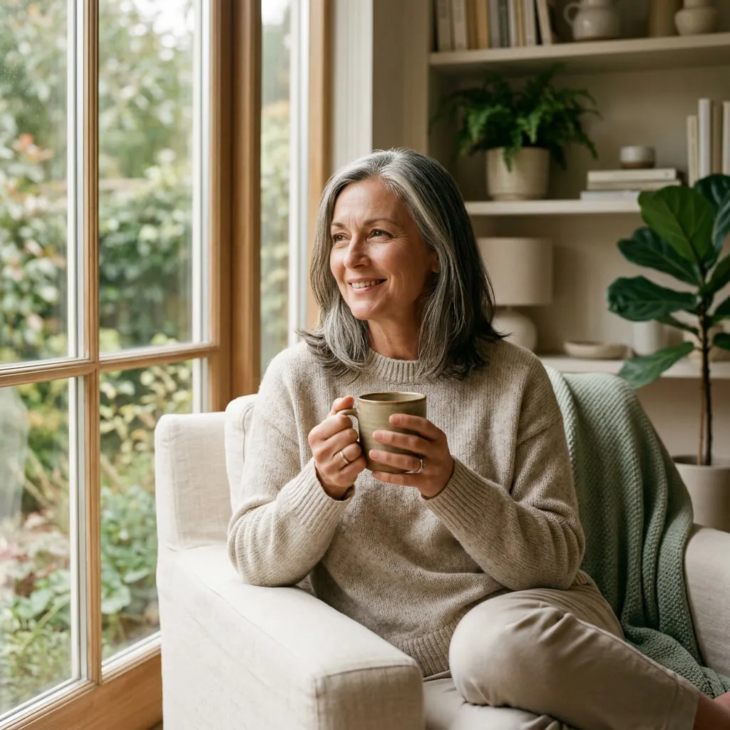 The Menopause Gap: Why CBD Research Keeps Skipping Women Your Age