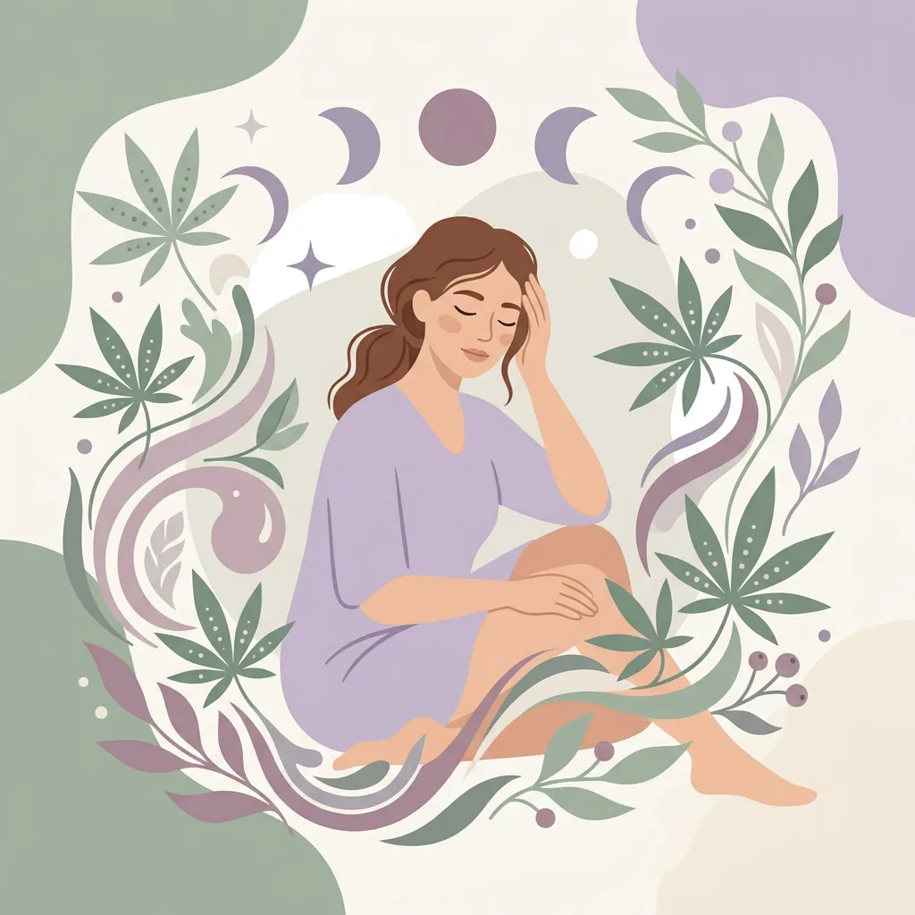 CBD for Menstrual Migraines: What the Research Shows in 2026