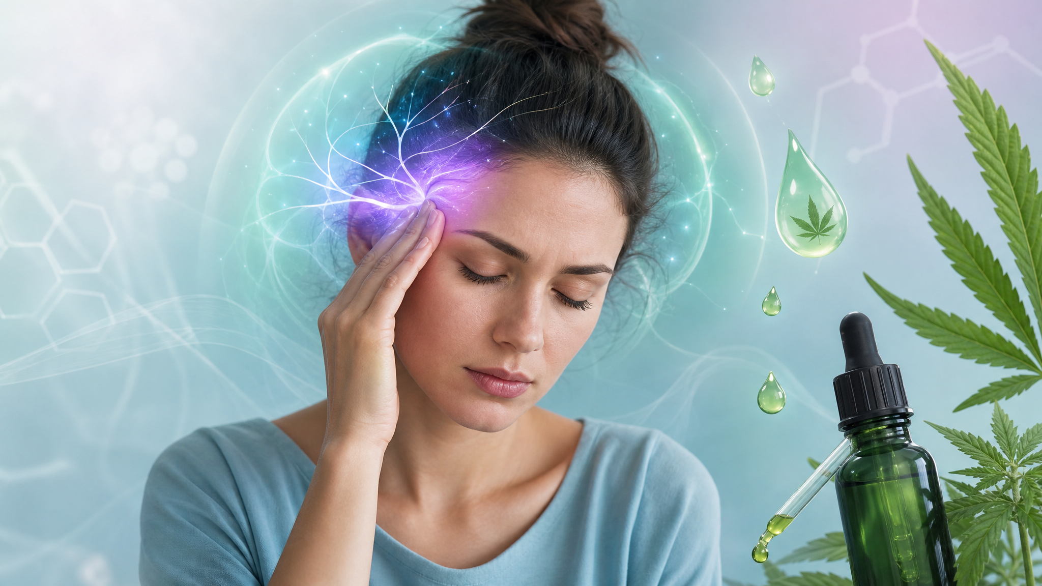 CBD for Migraines: What the Research Actually Says About Cannabinoids for Headache Relief