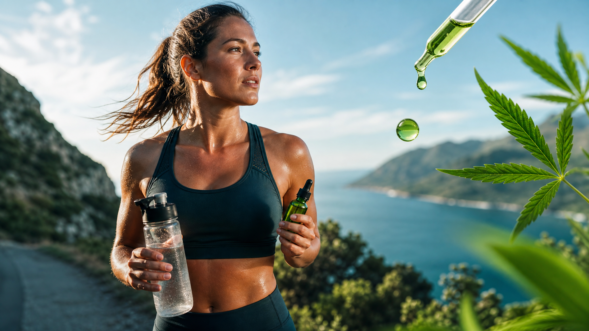 CBD Before Your Workout: 2026 Guide to CBD for Exercise Performance and Recovery