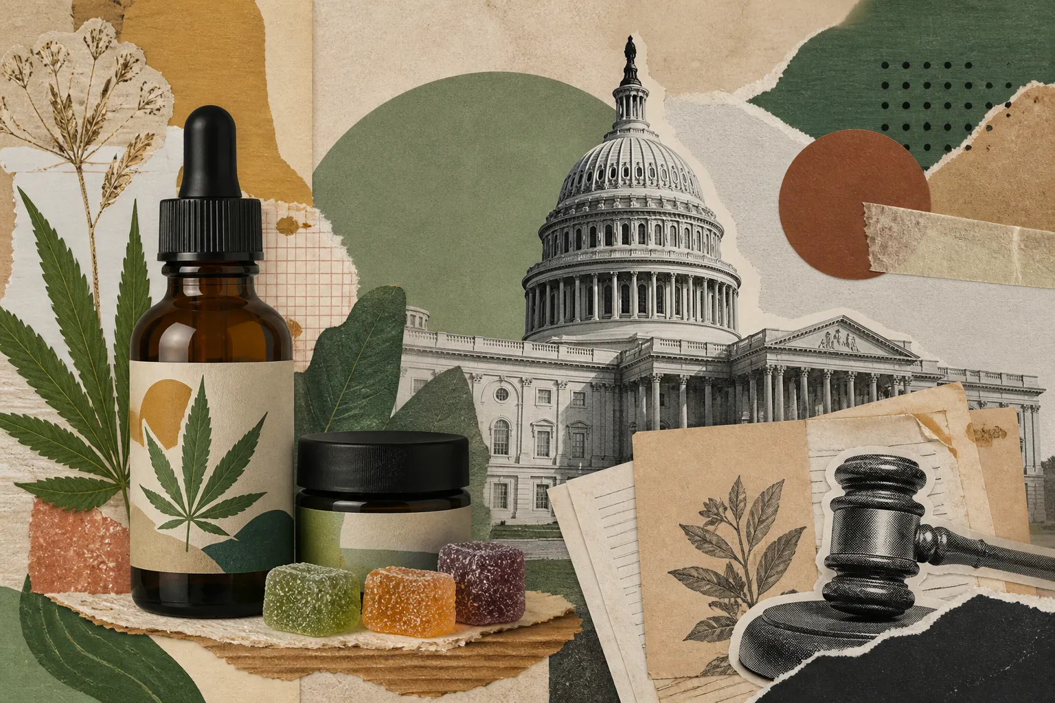 CBD & the 2026 Federal Rescheduling: What It Means for You