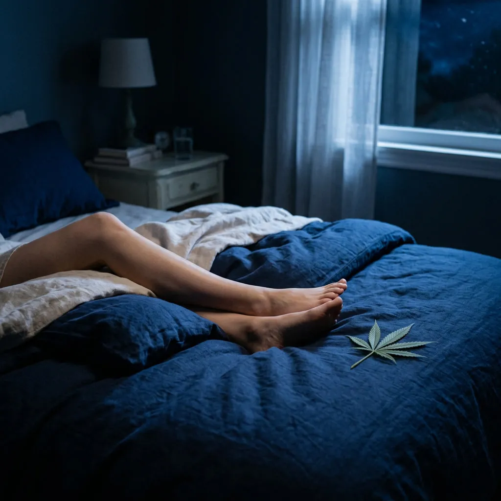 CBD for Restless Legs Syndrome: What the 2026 Research Shows