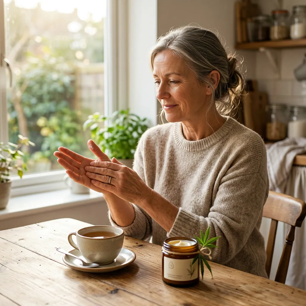 CBD for Rheumatoid Arthritis: What It Might Add to Your Treatment Plan