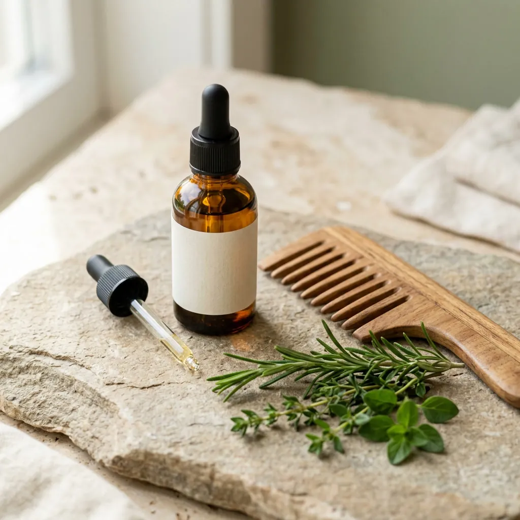 Your Scalp Is Skin Too: What CBD Can and Cannot Do for Dandruff and Flaking