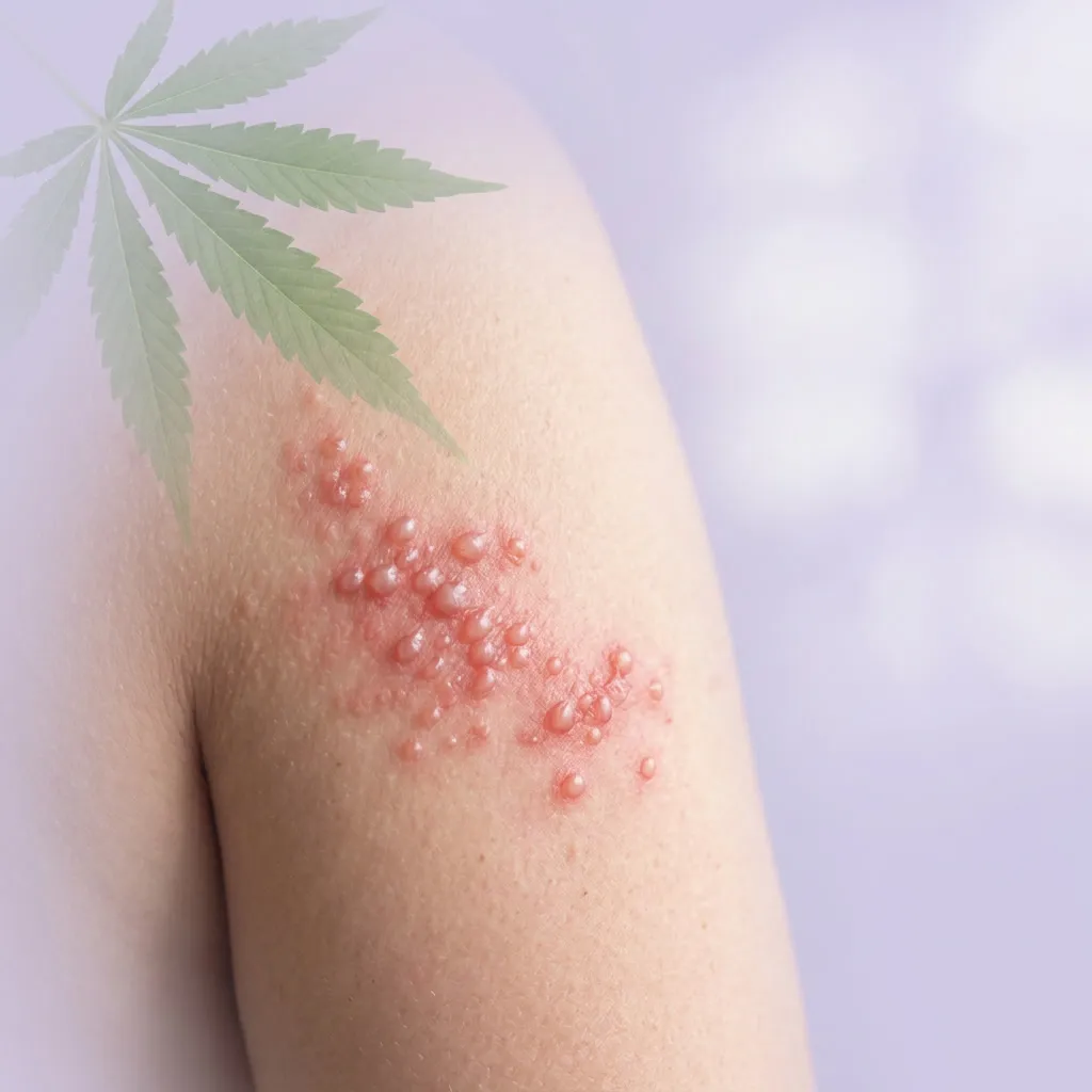 CBD for Shingles and Postherpetic Pain: What the 2025 Research Shows