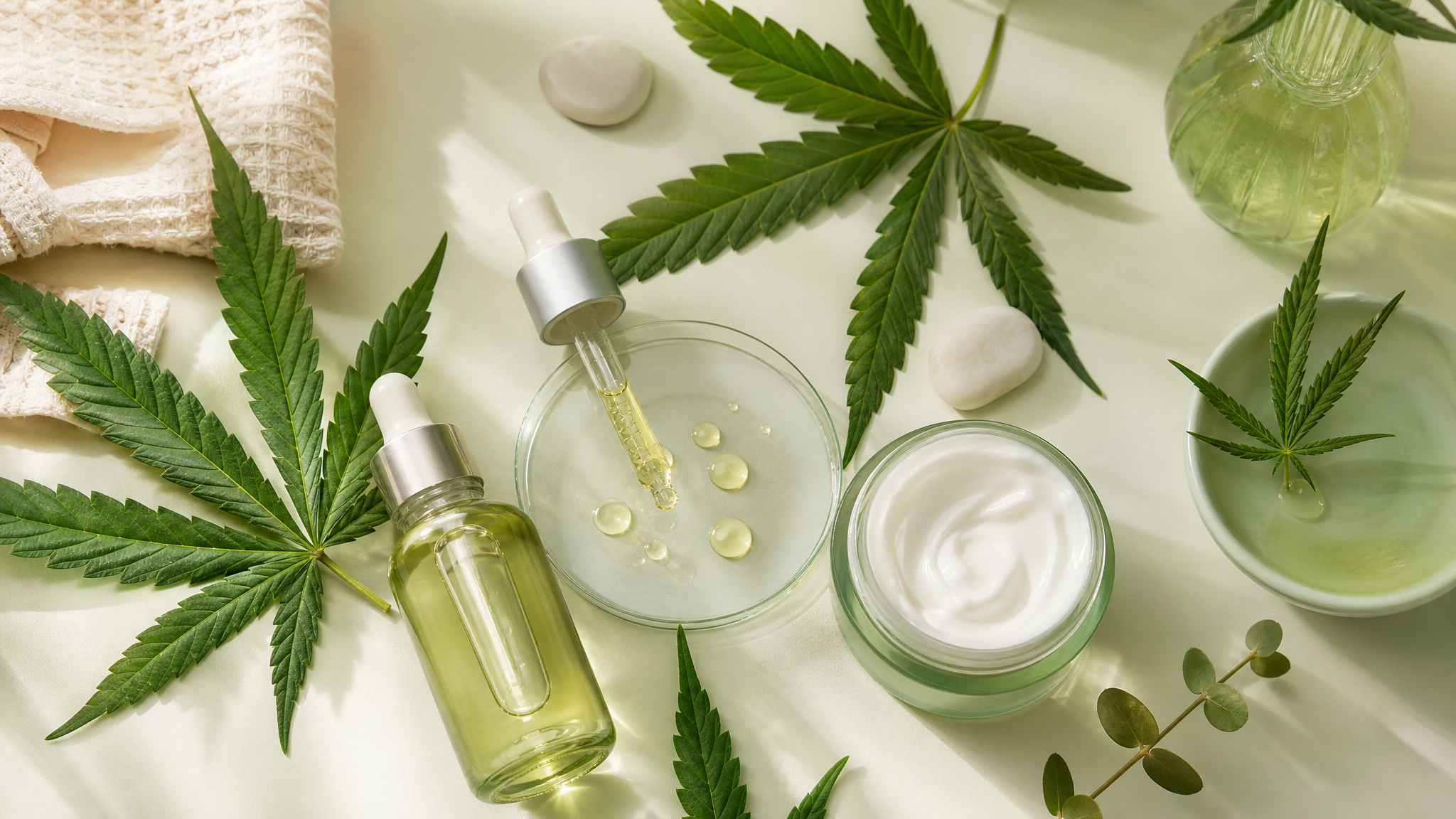CBD for Skin: What the Research Really Says About Cannabinoids for Acne, Eczema, and Skin Health