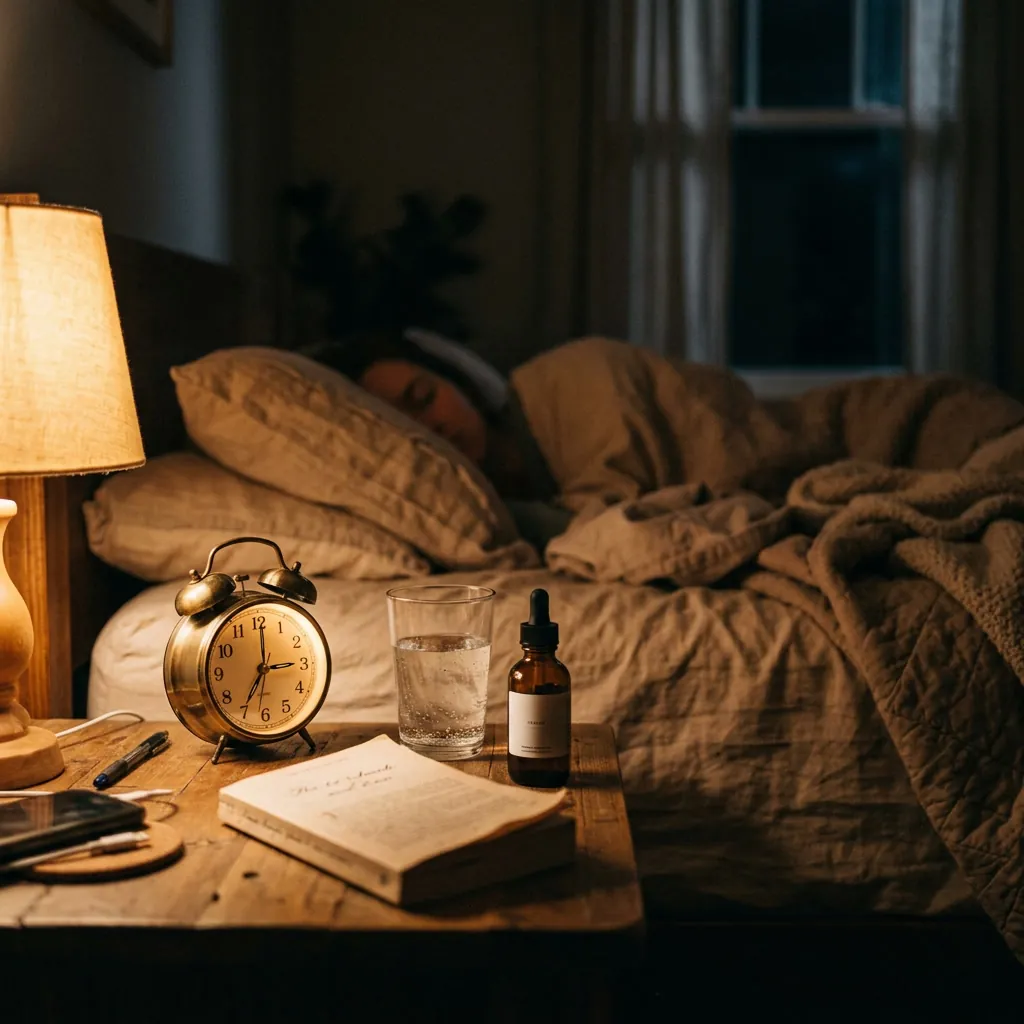 Waking at 3am? What CBD Can and Cannot Do for Sleep Maintenance
