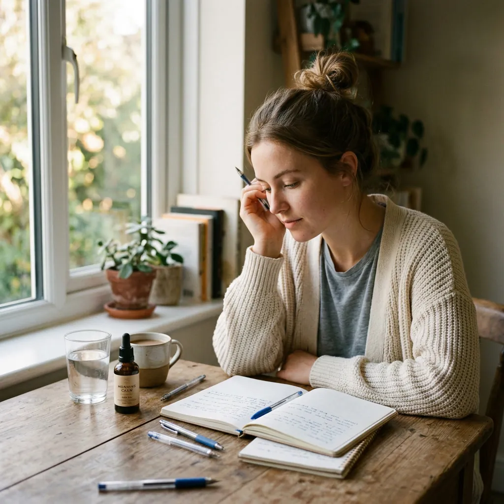 CBD Before the Big Moment: What It Can and Cannot Do for Test and Performance Anxiety