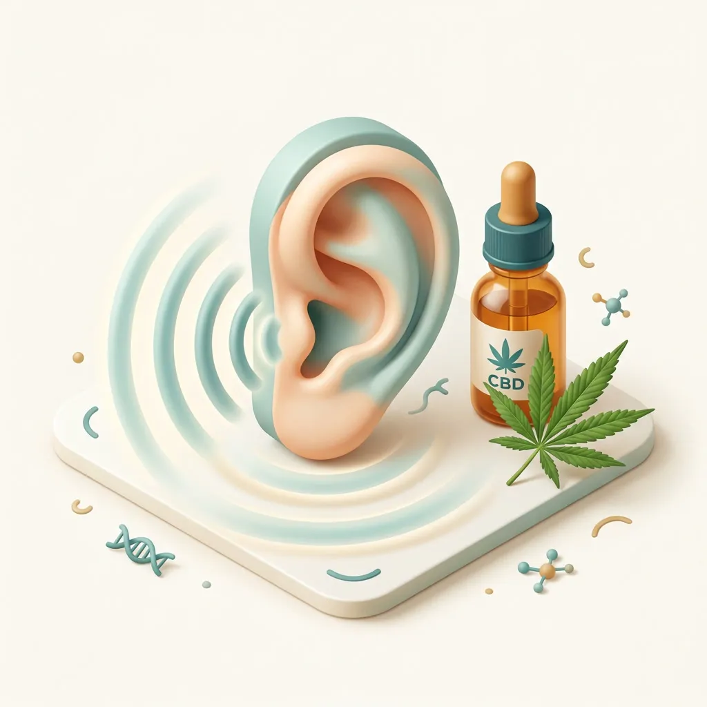 CBD for Tinnitus: What Current Research Says (2026 Update)