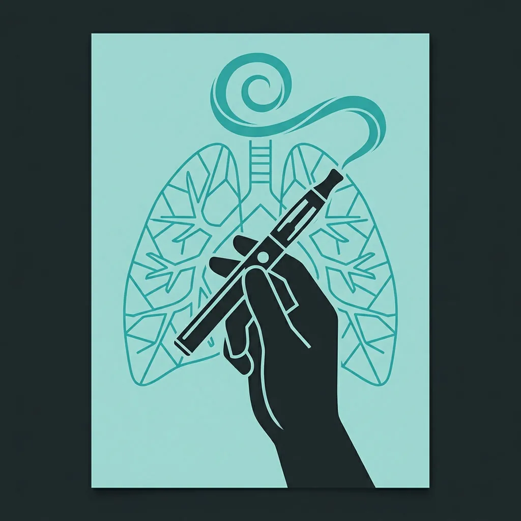 CBD Vaping and Lung Health: What the 2023-2026 Research Actually Shows