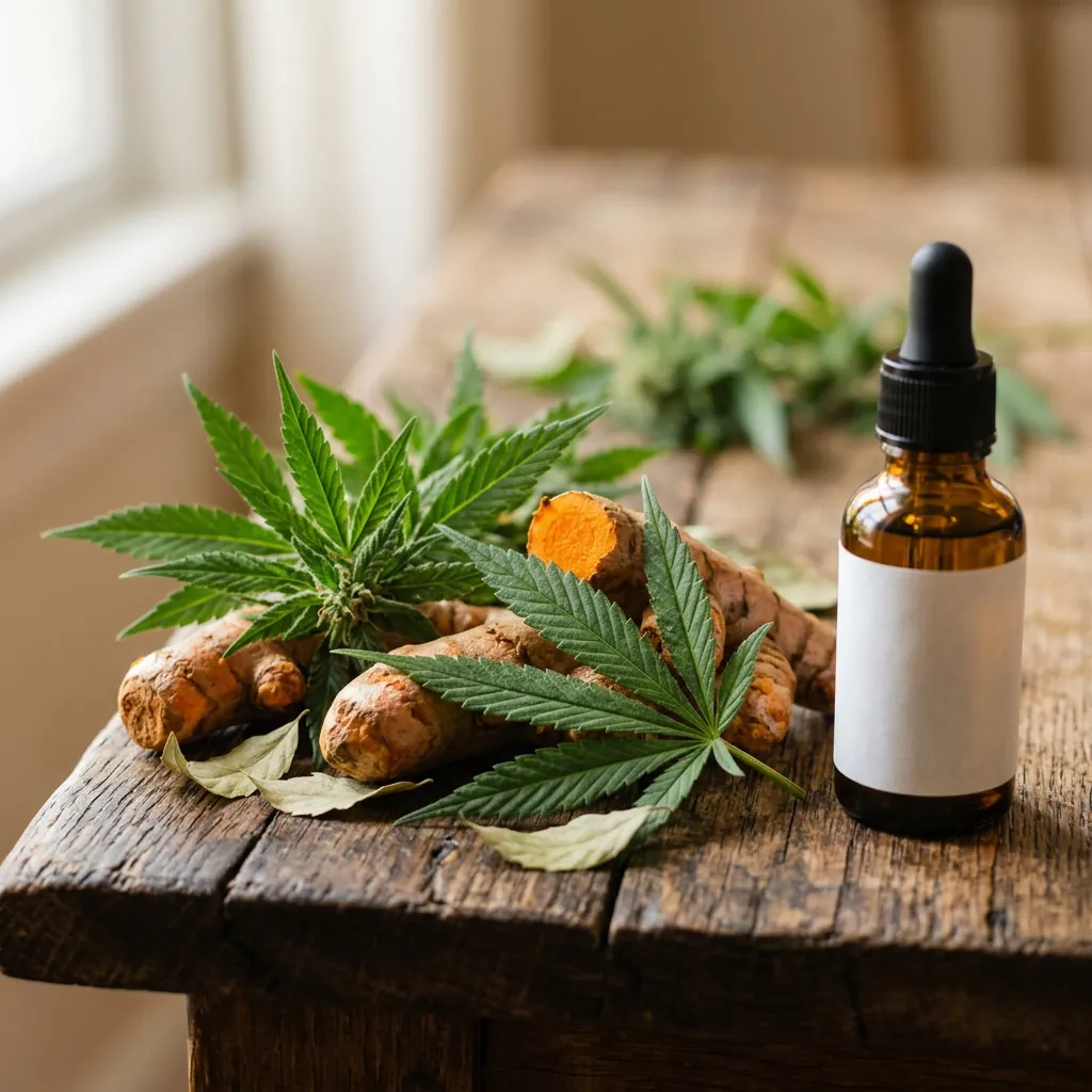 CBD vs Curcumin for Inflammation: Which Is Worth Your Money?