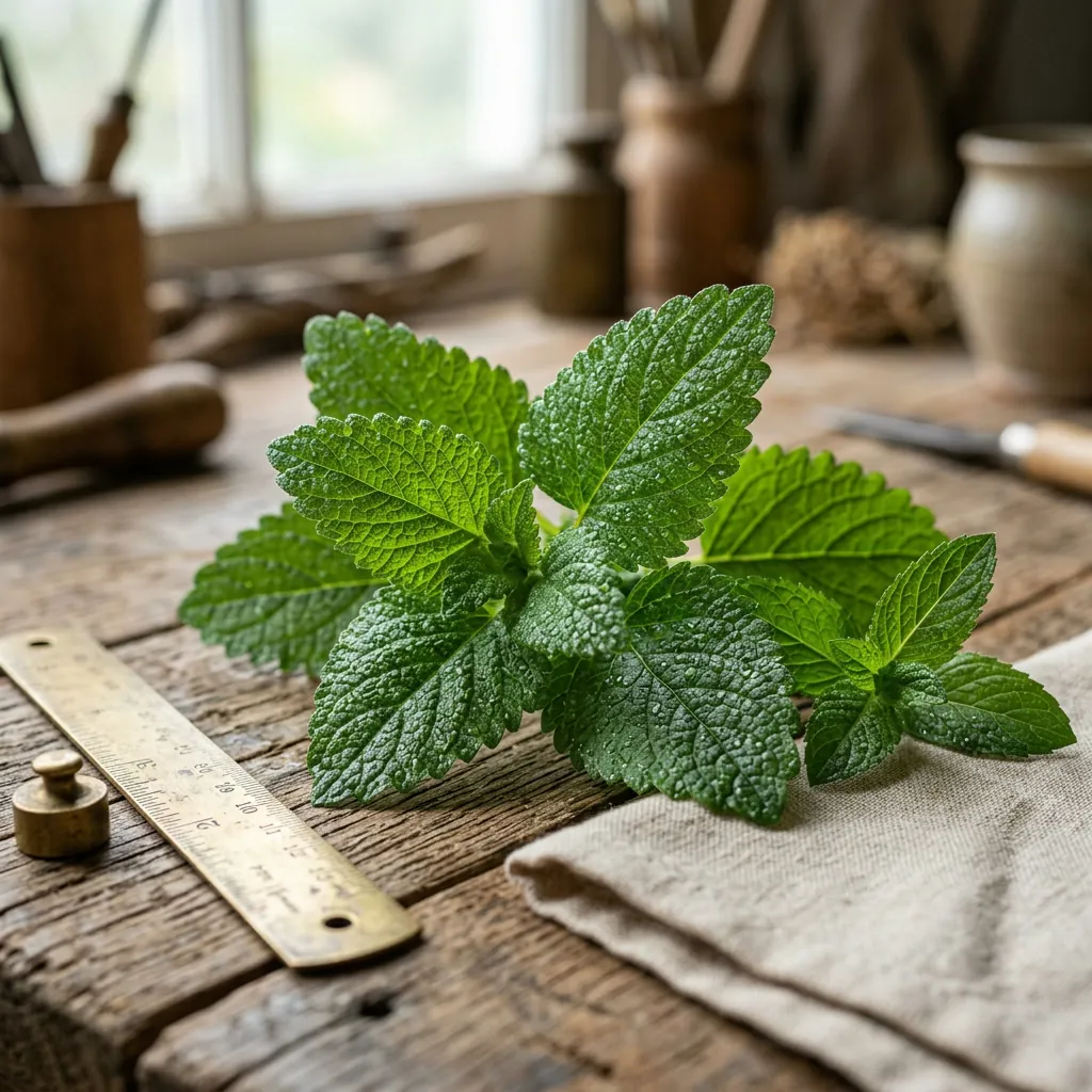 CBD vs Lemon Balm: Which Calming Herb Actually Has the Evidence