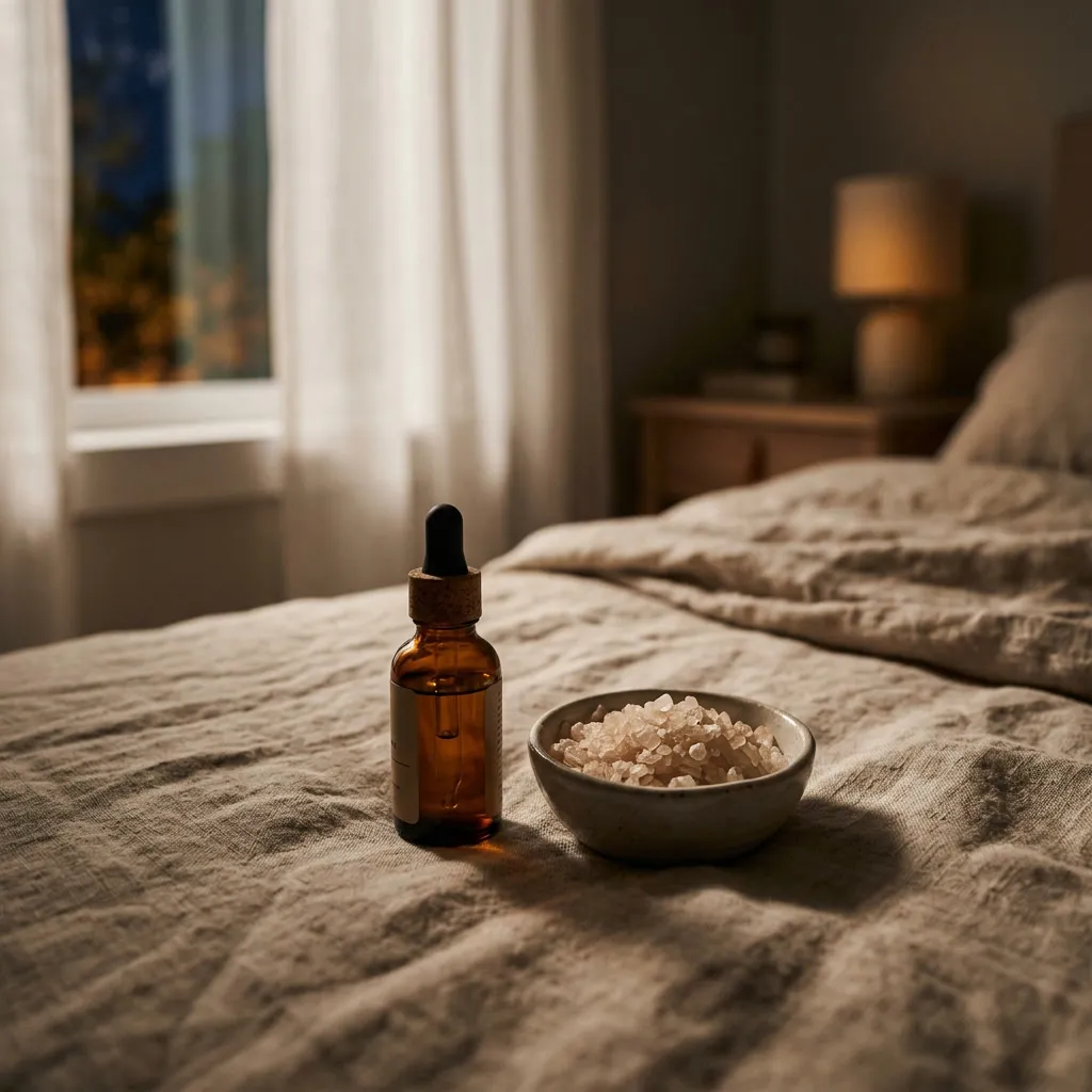 CBD vs Magnesium for Sleep & Relaxation