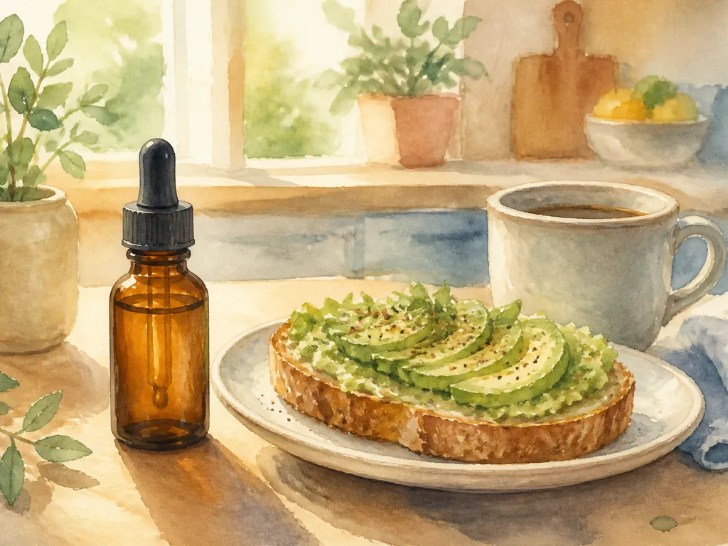Should You Take CBD With Food? Empty Stomach vs With Meals